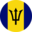 Flag of Barbados