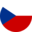 Flag of Czech Republic