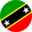 Flag of Saint Kitts and Nevis